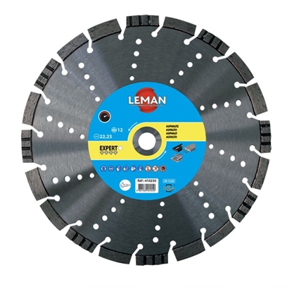 Picture of Dimanta griešanas disks LEMAN F410355; 350x22,23x3,2 mm