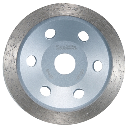 Изображение Dimanta griešanas disks Makita D-41464; 125 mm