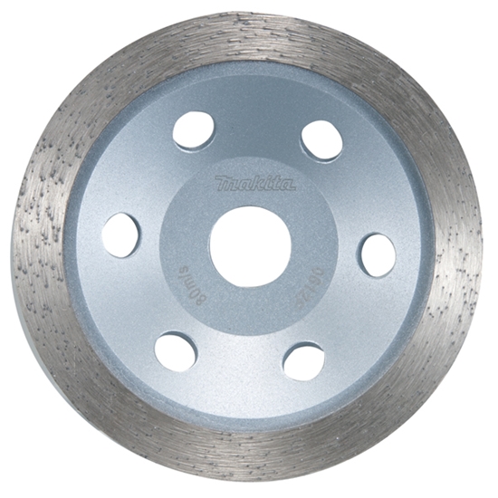 Изображение Dimanta griešanas disks Makita D-41464; 125 mm