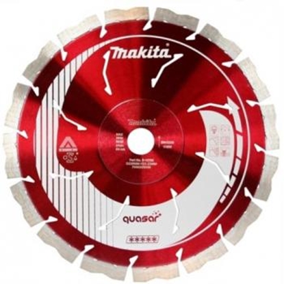 Изображение Dimanta griešanas disks Makita Quasar Stealth; 400 mm