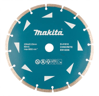 Изображение Dimanta griešanas disks Makita; 230 mm
