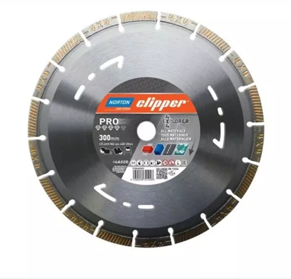 Picture of Dimanta griešanas disks Norton 70184602022; 300x20 mm