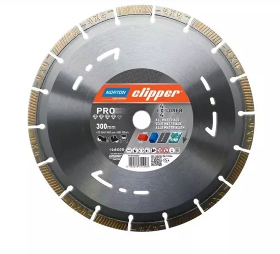 Picture of Dimanta griešanas disks Norton 70184602094; 400x20 mm