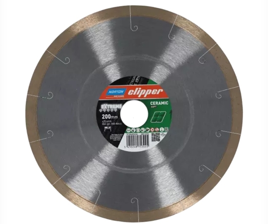 Picture of Dimanta griešanas disks Norton 70184603236; 250x25,4 mm