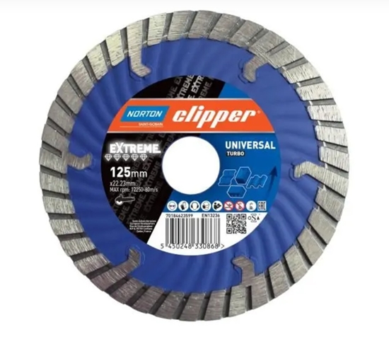 Picture of Dimanta griešanas disks Norton 70184611561; 350x25,4 mm