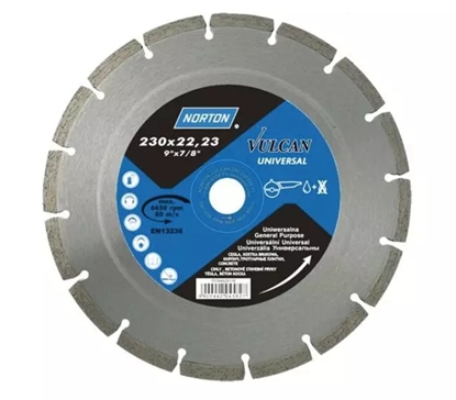 Picture of Dimanta griešanas disks Norton 70184643394; 350x25,4 mm