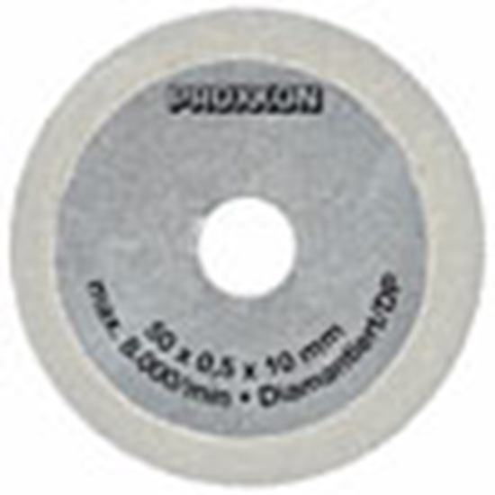 Picture of Dimanta griešanas disks Proxxon 28012, 50 mm