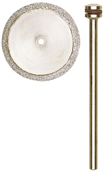 Picture of Dimanta griešanas disks Proxxon; 20 mm