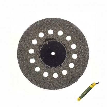 Picture of Dimanta griešanas disks Proxxon; 23 mm