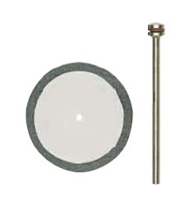 Picture of Dimanta griešanas disks Proxxon; 38 mm