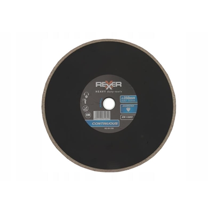 Picture of Dimanta griešanas disks Rexxer RC-09-258; 350 mm