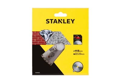 Picture of Dimanta griešanas disks Stanley STA38202-XJ; 115x22,2 mm