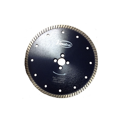 Изображение Dimanta griešanas disks Virutex 7040329; 180x20 mm