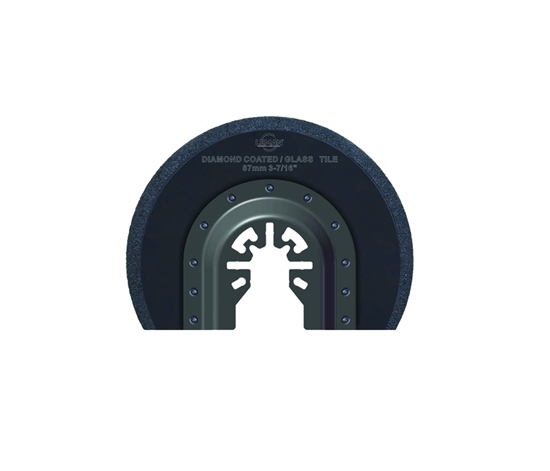 Picture of Dimanta griešanas ripa, pusapaļa LEMAN F4018.01; 87 mm