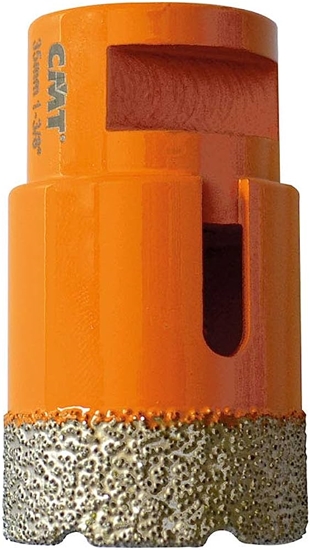 Изображение Dimanta kroņurbis CMT 552-525; D=25 mm