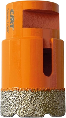 Изображение Dimanta kroņurbis CMT 552-535; D=35 mm