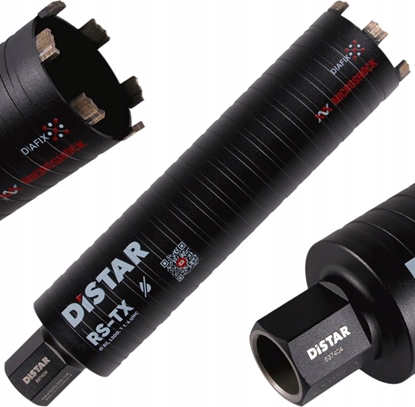 Picture of Dimanta kroņurbis DISTAR 10170085312; 1 1/4''; 82x300 mm