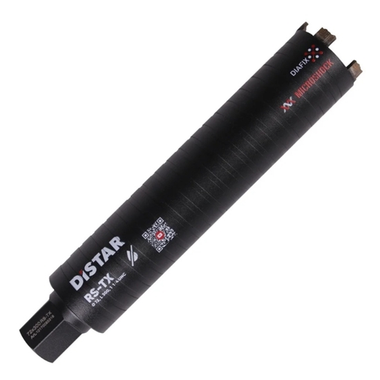 Picture of Dimanta kroņurbis DISTAR 10170085318; 1 1/4''; 72x300 mm