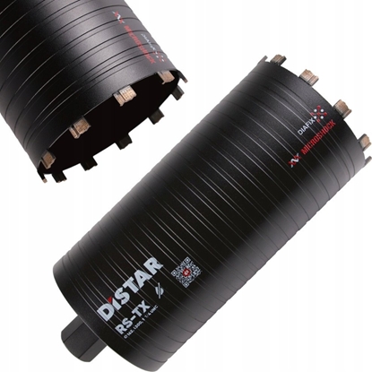 Picture of Dimanta kroņurbis DISTAR 10170085327; 1 1/4''; 162x300 mm