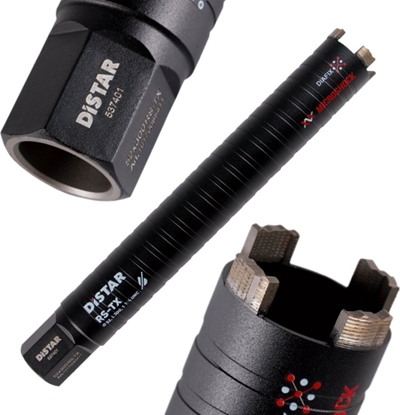 Picture of Dimanta kroņurbis DISTAR 10170085411; 1 1/4''; 52x300 mm