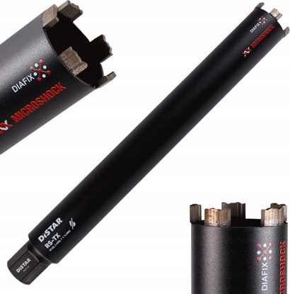 Picture of Dimanta kroņurbis DISTAR 10170085489; 1 1/4''; 62x450 mm