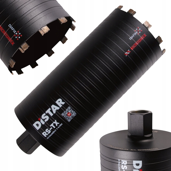 Picture of Dimanta kroņurbis DISTAR 10170085499; 1 1/4''; 170x300 mm