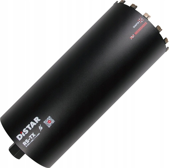 Picture of Dimanta kroņurbis DISTAR 10170085545; 1 1/4''; 200x450 mm