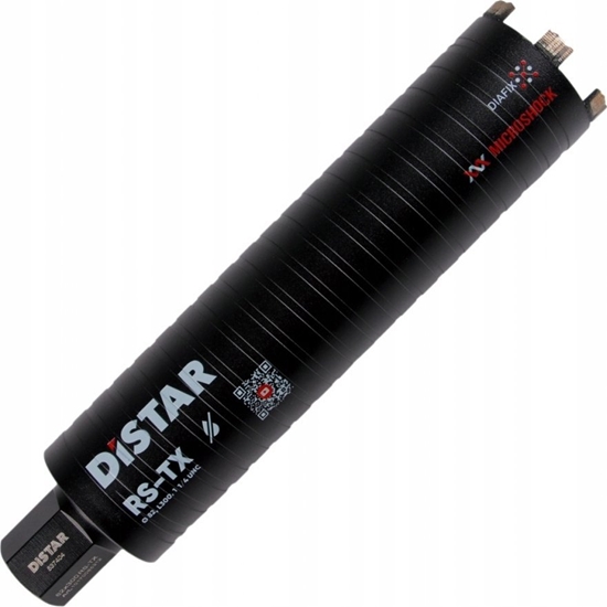 Picture of Dimanta kroņurbis DISTAR 10170085548; 1 1/4''; 92x300 mm