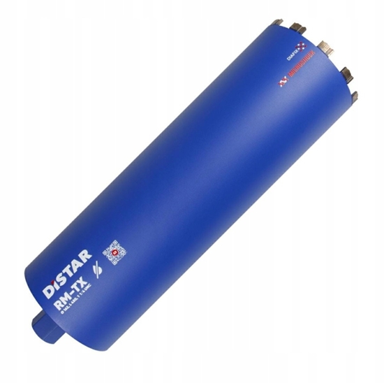 Picture of Dimanta kroņurbis DISTAR 10215129021; 1 1/4''; 200x450 mm