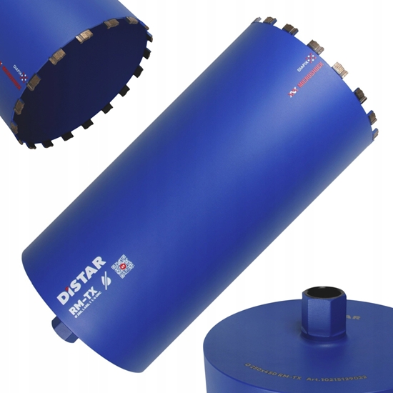 Picture of Dimanta kroņurbis DISTAR 10215129022; 1 1/4''; 250x450 mm