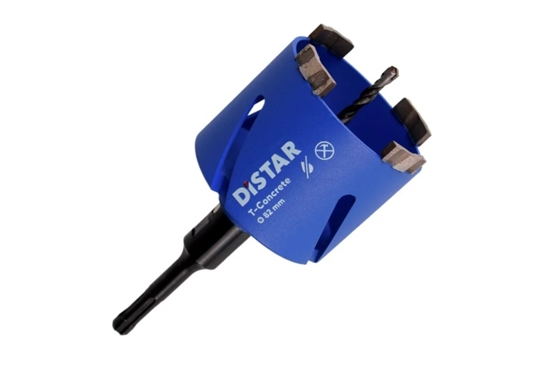 Picture of Dimanta kroņurbis DISTAR 17982445083; SDS-plus; 82x65 mm