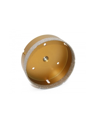 Attēls no Dimanta kroņurbis EDMA 273855; M14; 120 mm