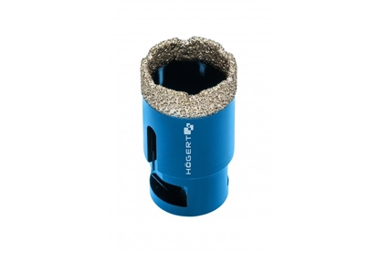 Attēls no Dimanta kroņurbis Hogert HT7D272; 8 mm