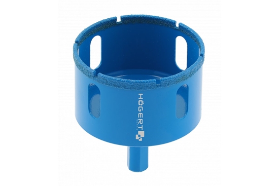 Picture of Dimanta kroņurbis Hogert HT7D306; 6 mm