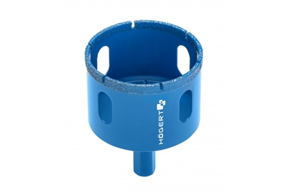 Attēls no Dimanta kroņurbis Hogert HT7D325; 25 mm