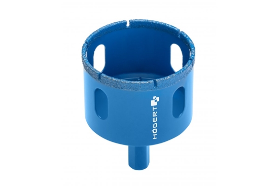 Picture of Dimanta kroņurbis Hogert HT7D332; 32 mm