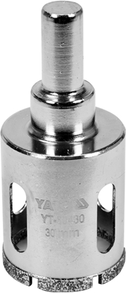 Attēls no Dimanta kroņurbis Yato YT-60430; 30 mm