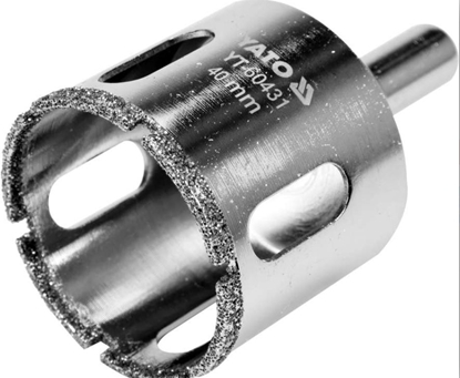 Attēls no Dimanta kroņurbis Yato YT-60431; 40 mm