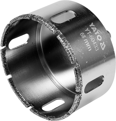 Attēls no Dimanta kroņurbis Yato YT-60433; 68 mm