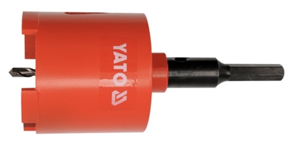 Attēls no Dimanta kroņurbis Yato YT-6045; 68 mm