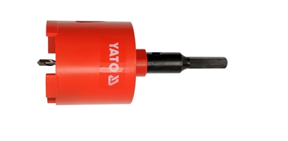 Attēls no Dimanta kroņurbis Yato YT-6046; 82 mm