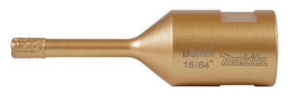 Изображение Dimanta kroņurbis Makita D-79918; 6,0 mm; M14