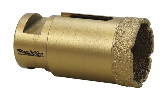 Picture of Makita Maki diamond core bit 25mm M14 - D-44476