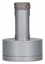 Attēls no Dimanta kroņurbis sausajai griešanai Bosch X-LOCK Ceramic Dry Speed; 16x30 mm