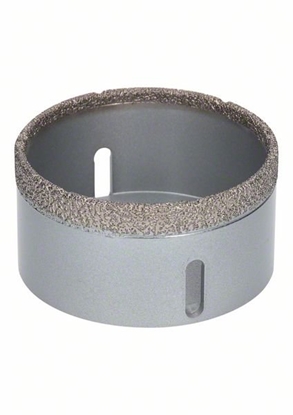 Attēls no Dimanta kroņurbis sausajai griešanai Bosch X-LOCK Ceramic Dry Speed; 80x35 mm
