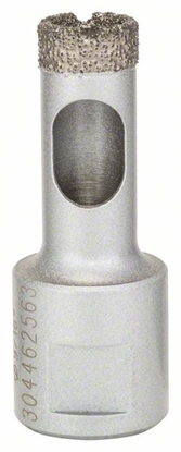 Attēls no Dimanta kroņurbis sausajai griešanai Dry speed; M14; 14 mm
