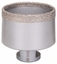 Изображение Dimanta kroņurbis sausajai griešanai Dry speed; M14; 68 mm