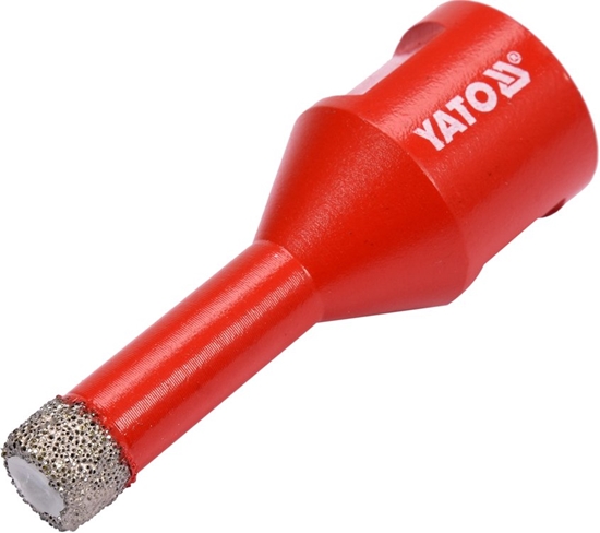 Picture of Dimanta kroņurbis sausajai griešanai Yato YT-60443; M14; 10 mm