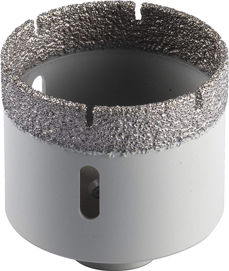 Picture of Dimanta kroņurbis sausajai griešanai Klingspor DK 600 F Supra; 50x45 mm