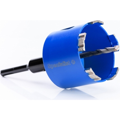 Attēls no Dimanta kroņurbis Specialist 11/2-9068; 68 mm